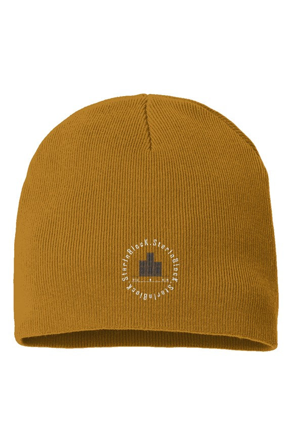 Beanie globe