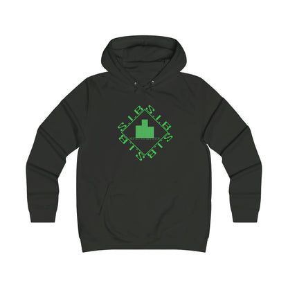 Girlie College Hoodie + de choix