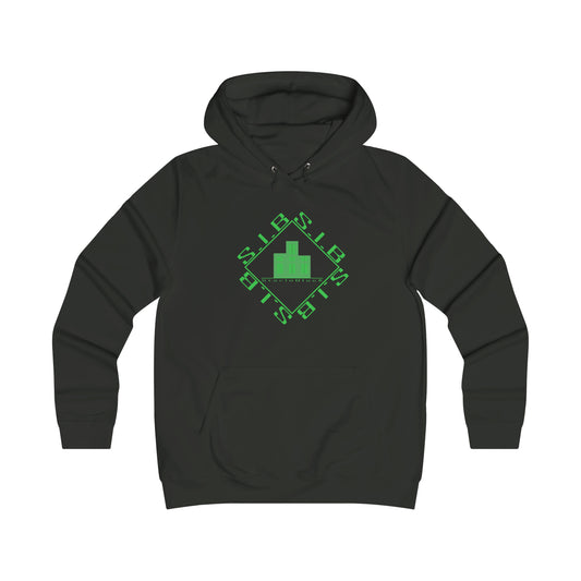 Girlie College Hoodie + de choix