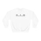 Basic Sweatshirt : cliquez pour + de choix