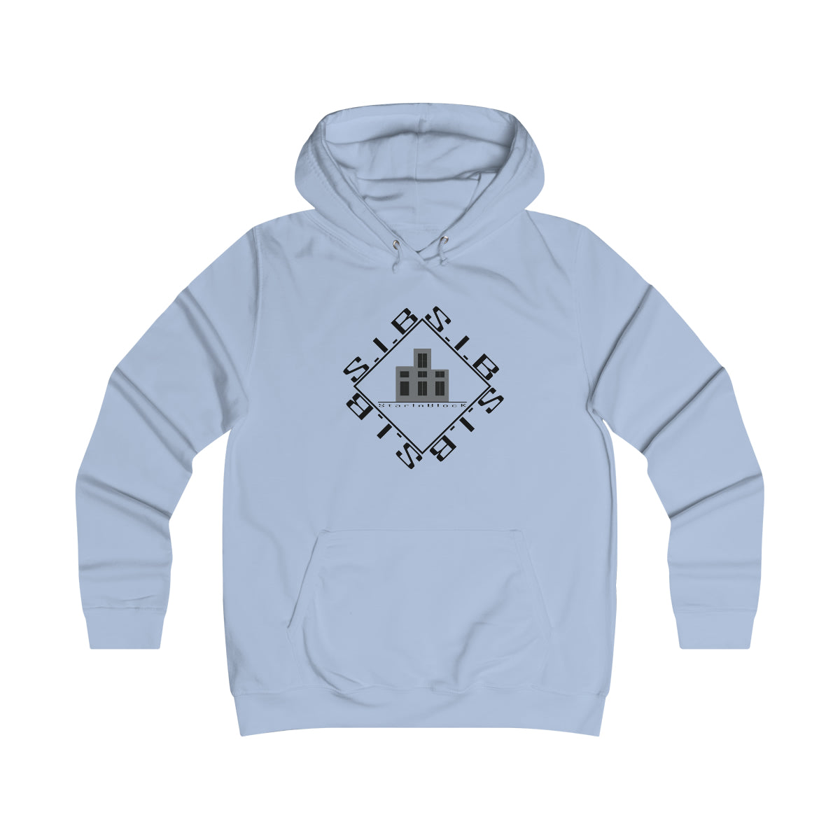 Girlie College Hoodie + de choix