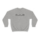 Basic Sweatshirt : cliquez pour + de choix