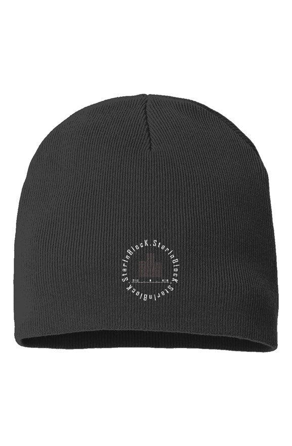Beanie globe