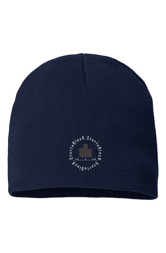 Beanie globe