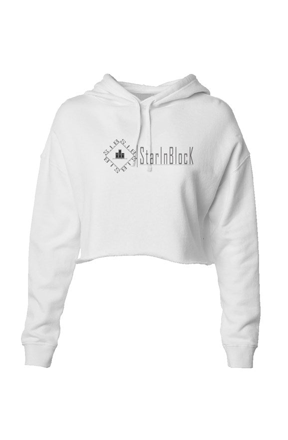 Crop Hoodie