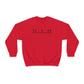 Basic Sweatshirt : cliquez pour + de choix