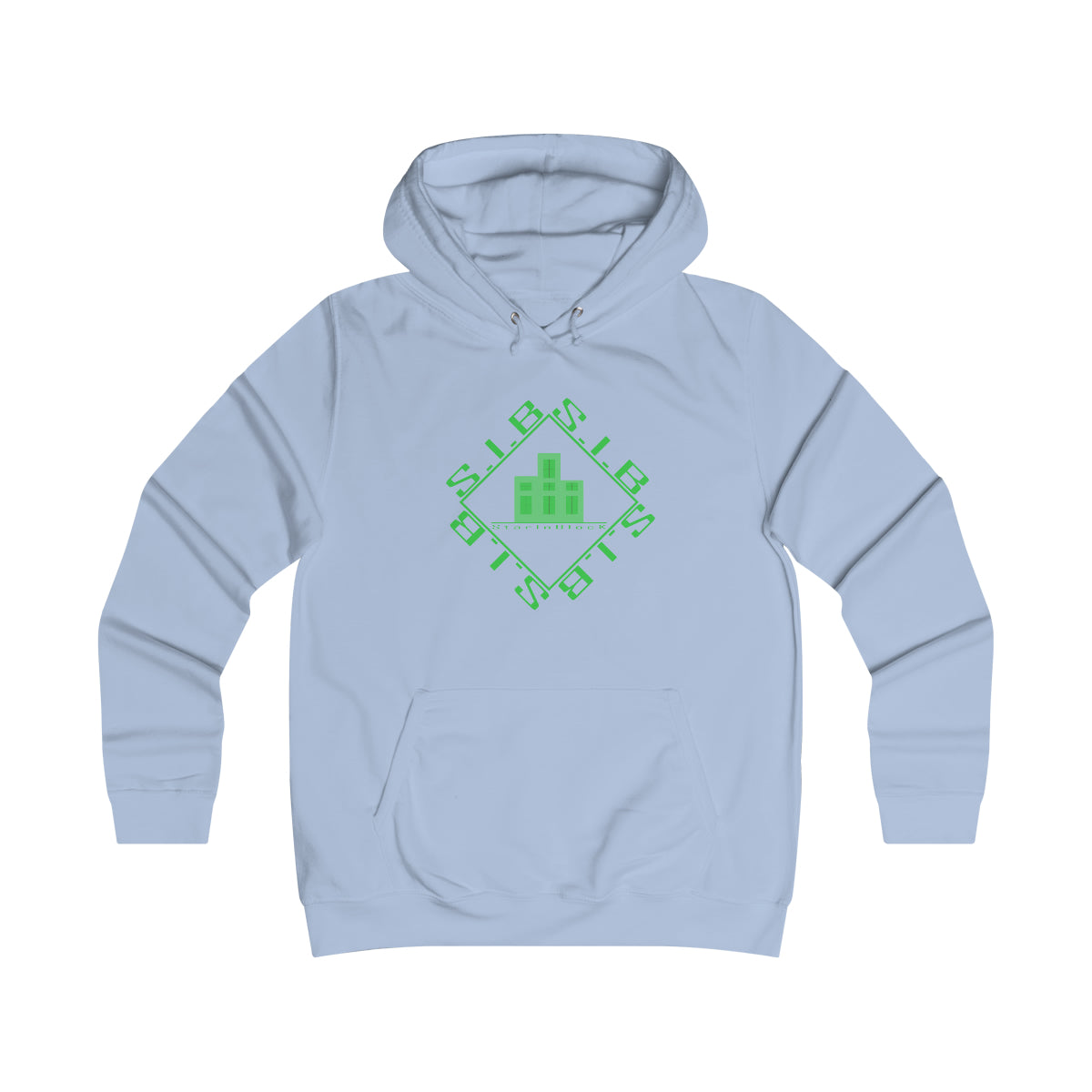 Girlie College Hoodie + de choix