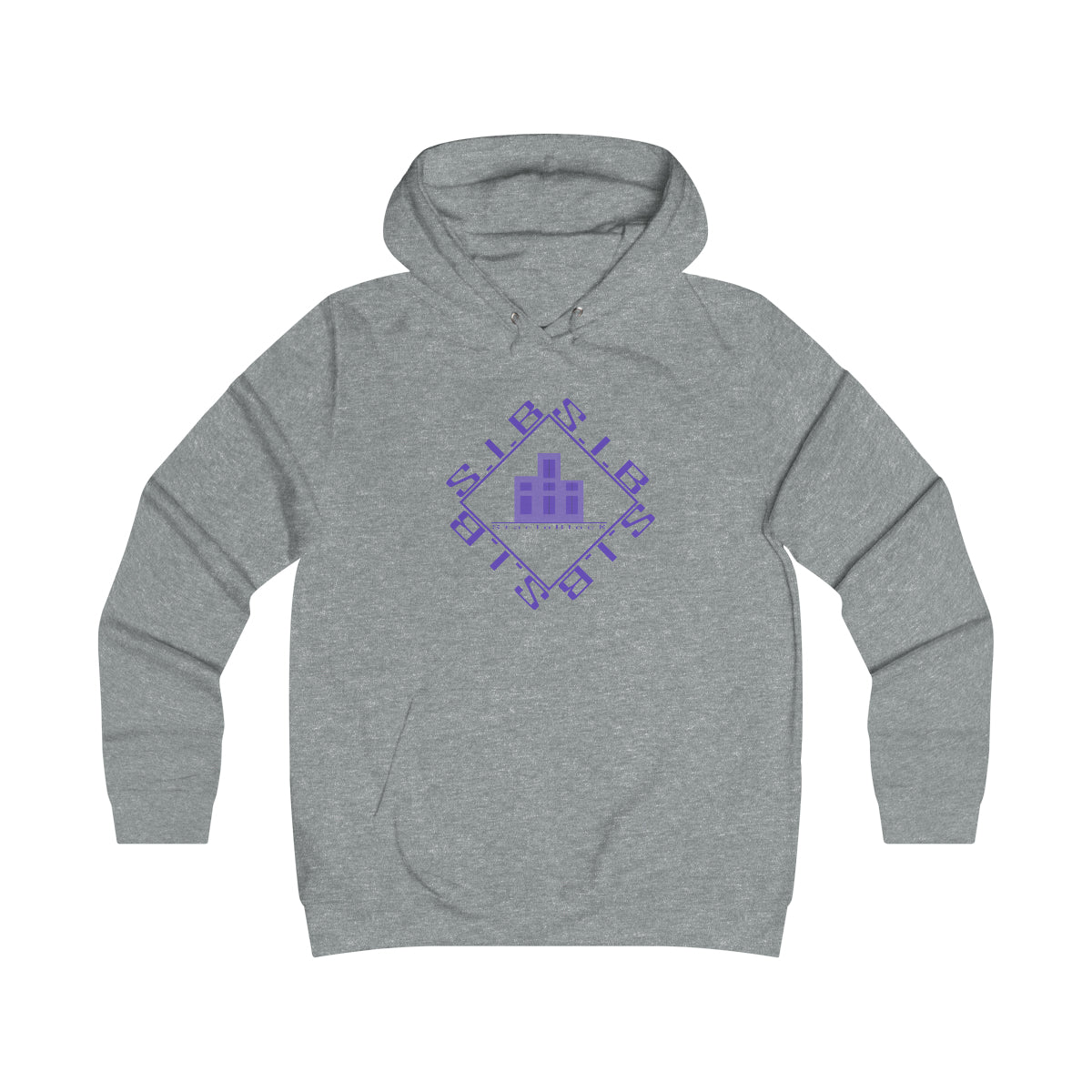 Girlie College Hoodie + de choix