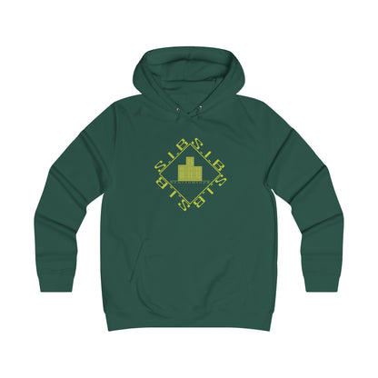 Girlie College Hoodie + de choix
