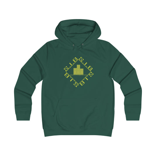 Girlie College Hoodie + de choix