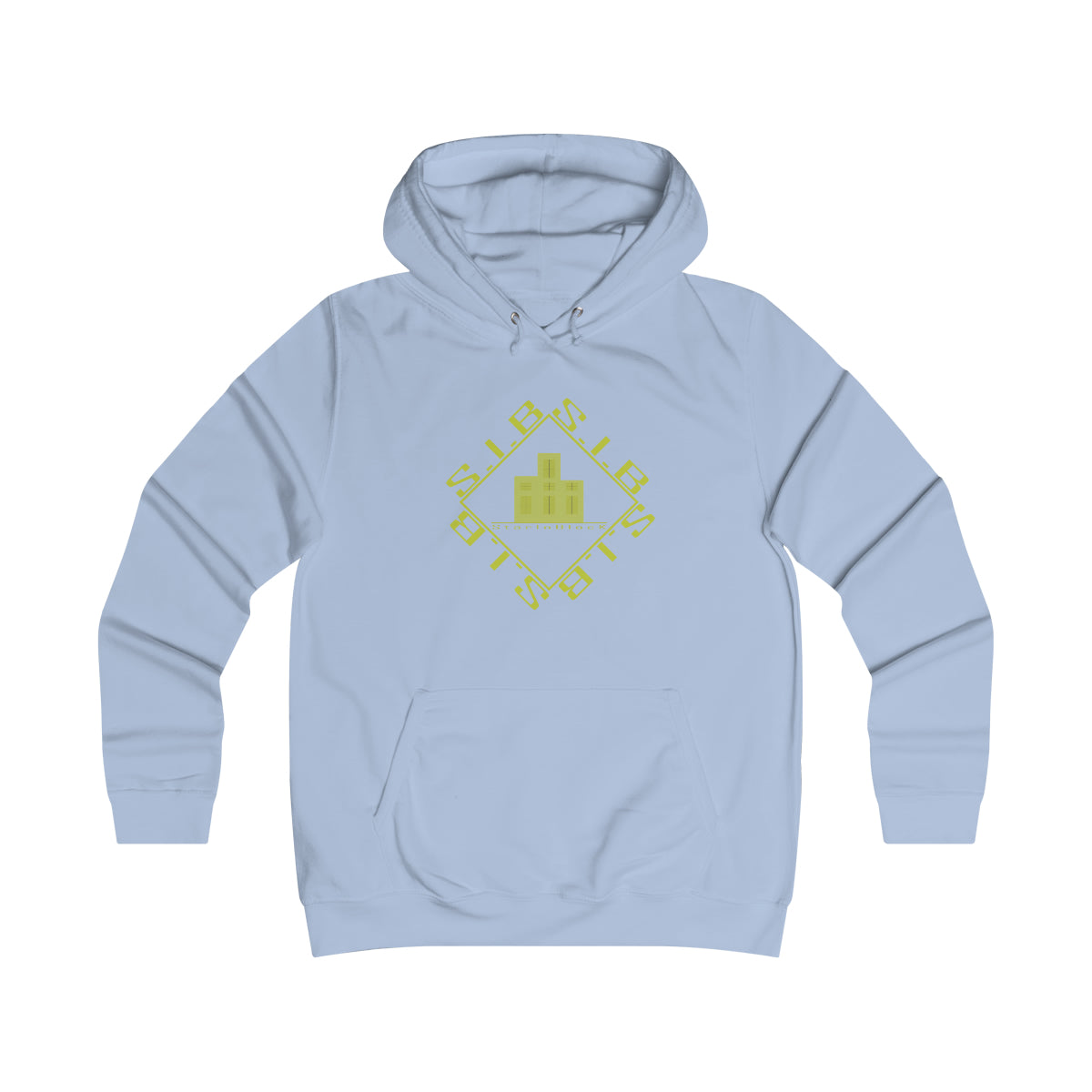 Girlie College Hoodie + de choix