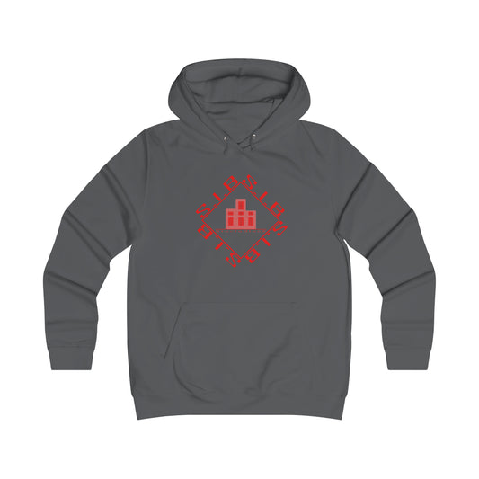 Girlie College Hoodie + de choix