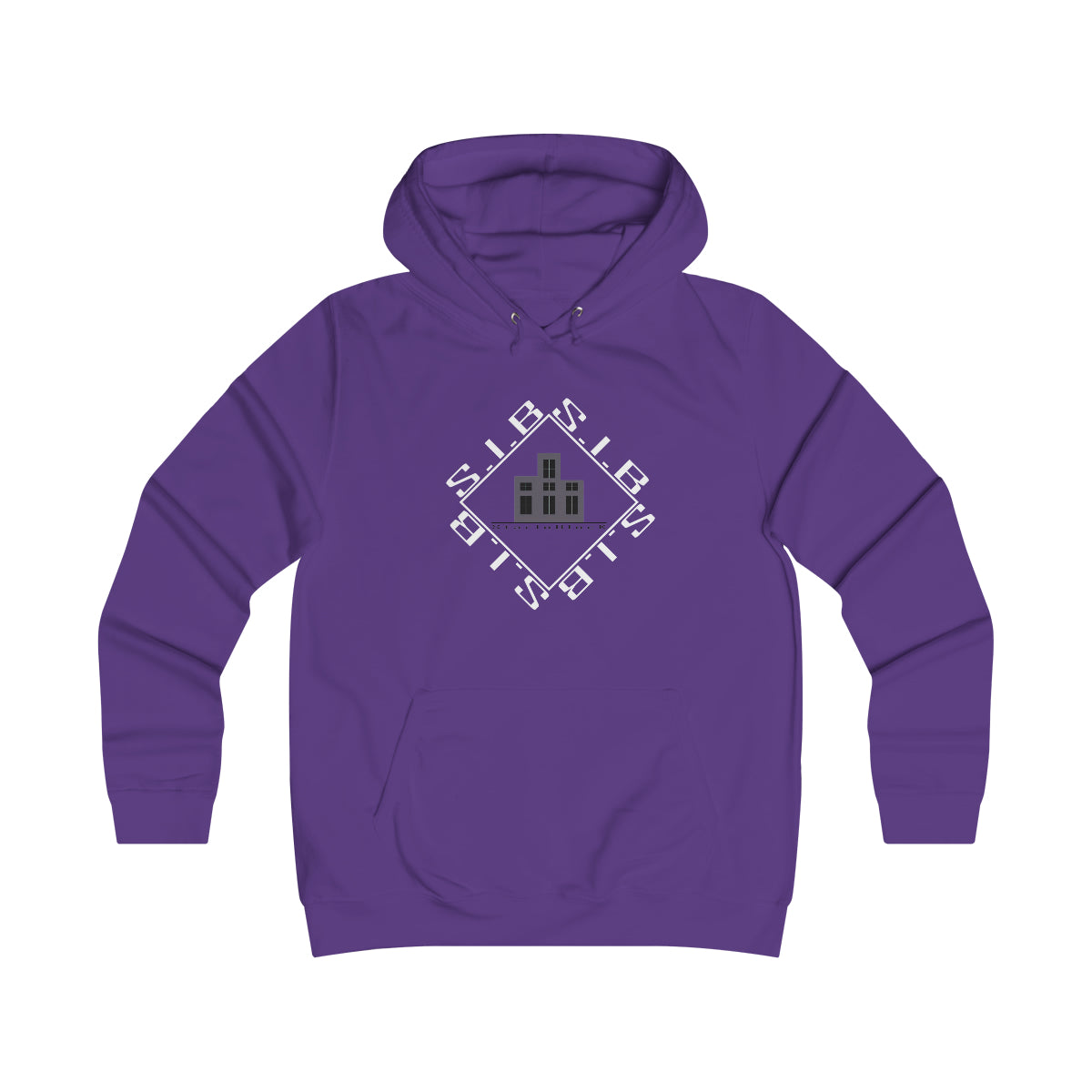 Girlie College Hoodie + de choix