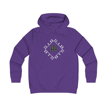 Girlie College Hoodie + de choix