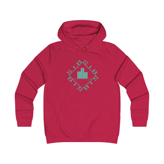 Girlie College Hoodie + de choix